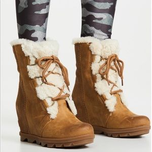 Sorel Joan of Arctic II Lux Boot size 8!